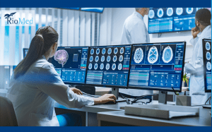 Imaging/Radiology Module allows authorized clinicians to order for tests for a patient from various locations in a hospital including wards, billing, sample collection point and department.