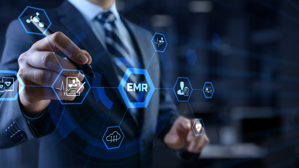 What is EMR and its benefits : Electronic Medical Record (EMR)