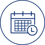 Cellmaflex - calendar icon