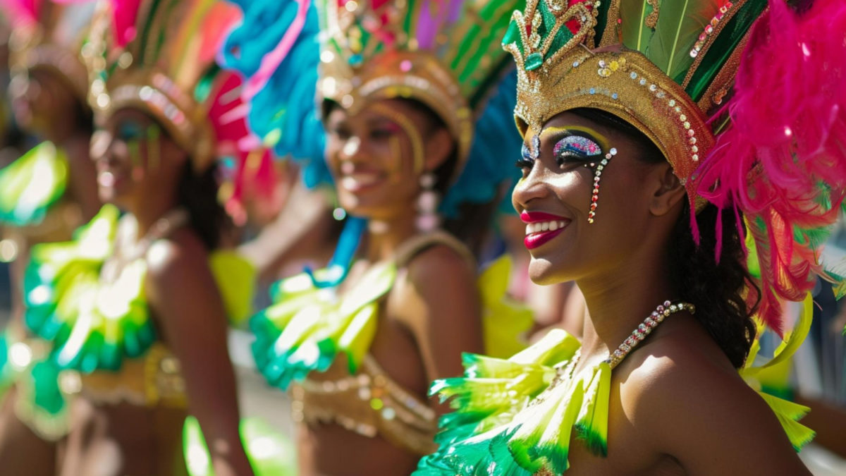 Trinidad and Tobago carnival,How to Stay Healthy and Happy During the Caribbean Carnival