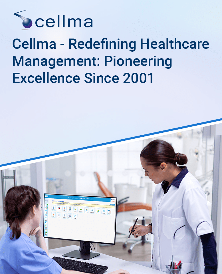 Cellma Redefining healthcare management