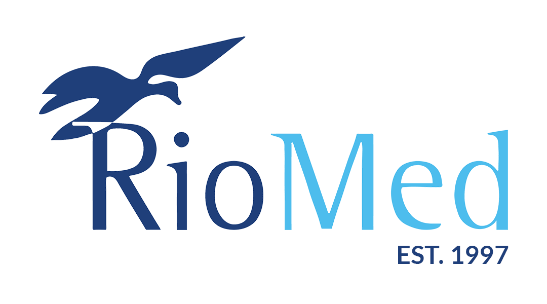 RioMed logo