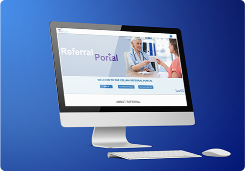 Referral Portal