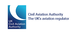 UK CAA Logo