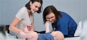Health Visitors Empowered by Cellma for Safer Care