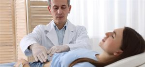Gastroenterology Department Care with Cellma