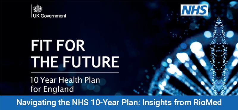 NHS 10 year plan