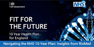 NHS 10 year plan