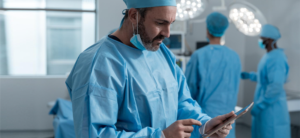 Streamlining General Surgery