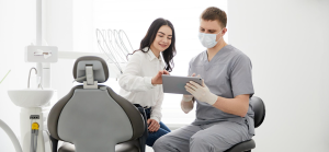Improving Patient Experience in Dental Care with Cellma