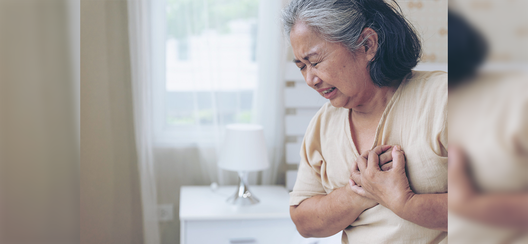 Coronary Heart Disease symptoms