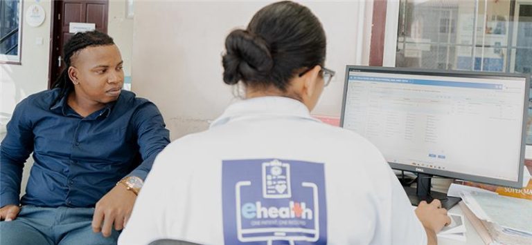 EHR in Guyana