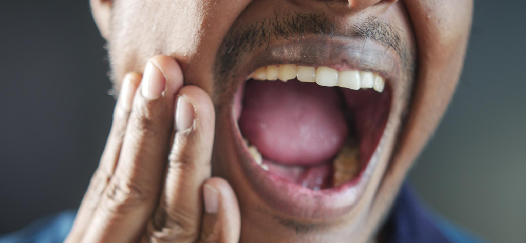 Oral Cancer Symptoms