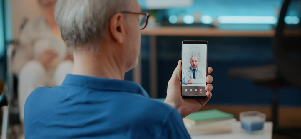 Virtual Care in Community Settings