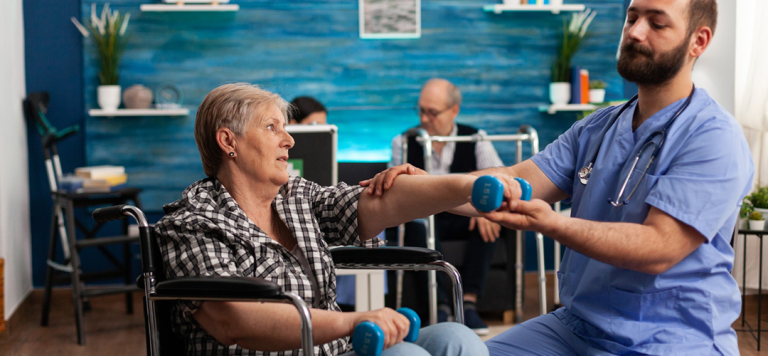 Community rehabilitation