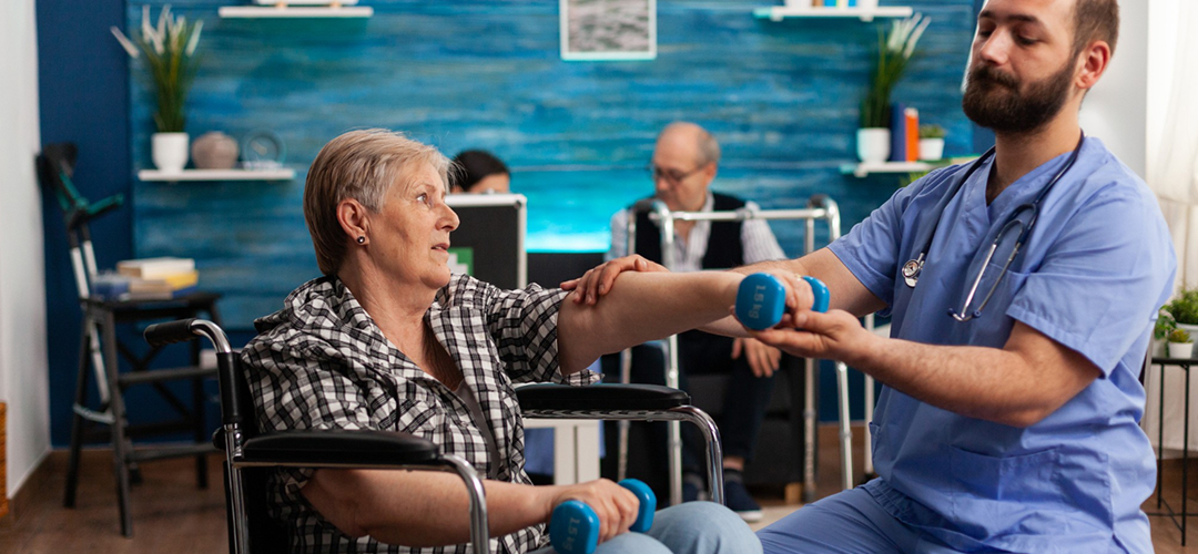 Community rehabilitation