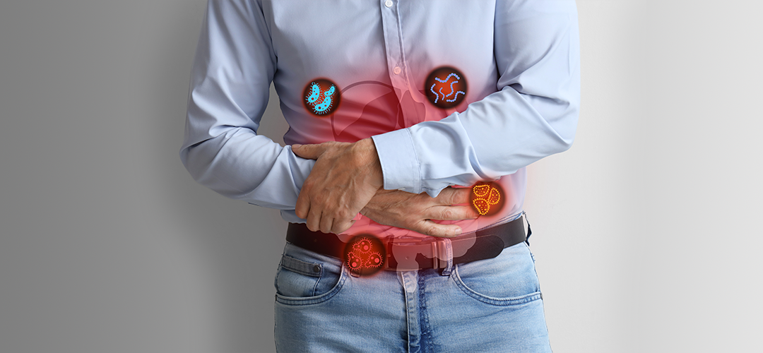 gastroenteritis symptoms