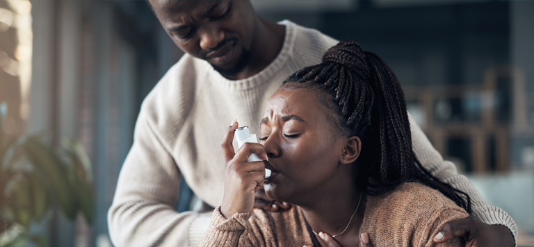 asthma causes and triggers